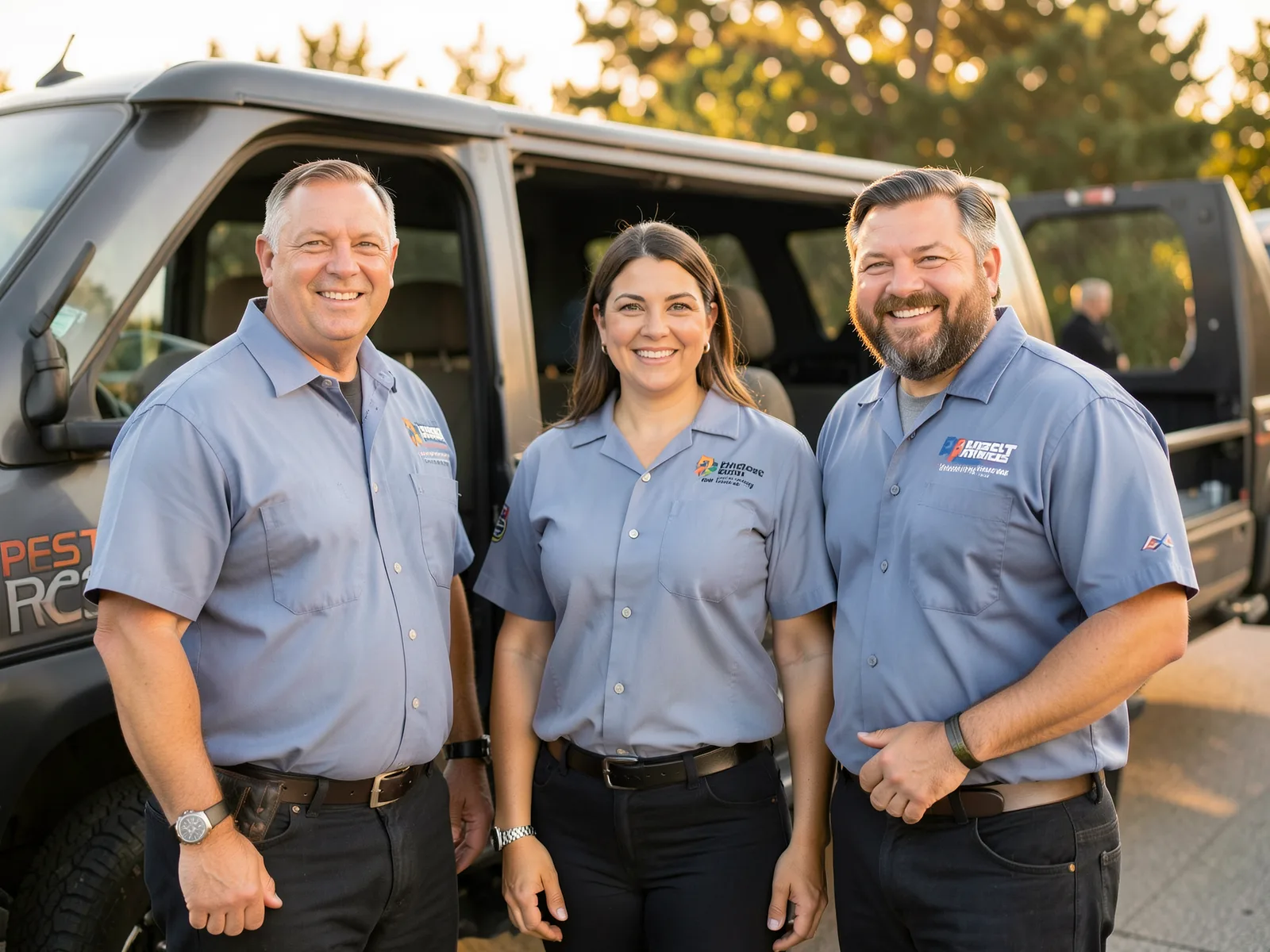 Pest Control company in Adamant, VT